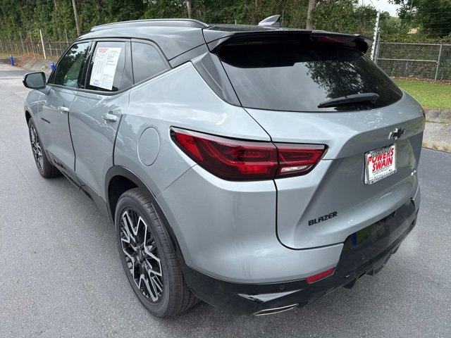2024 Chevrolet Blazer RS photo 3