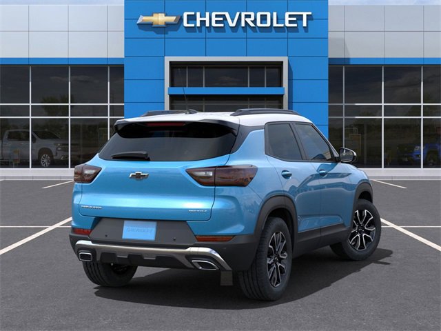 2025 Chevrolet Trailblazer ACTIV photo 3