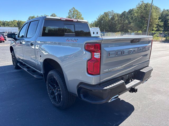 Used 2025 Chevrolet Silverado 1500 LT Trail Boss Truck