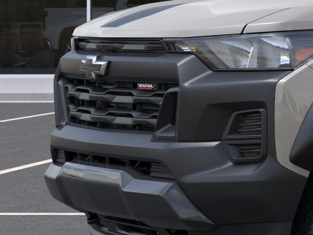 2026 Chevrolet Colorado Trail Boss - Photo 13