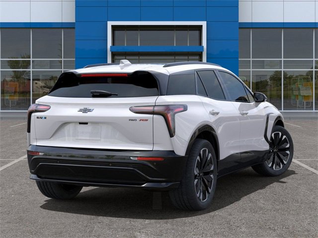 2025 Chevrolet Blazer EV RS photo 4
