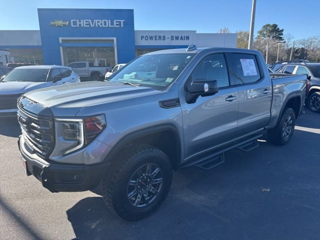 Used 2024 GMC Sierra 1500 AT4X Truck