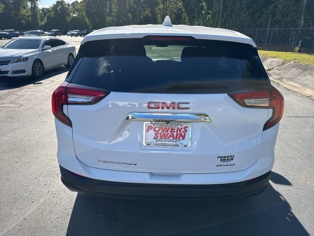 2024 Gmc Terrain SLE photo 4