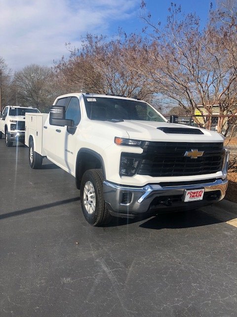 2026 Chevrolet Silverado 2500HD