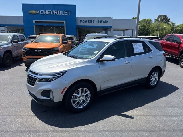 2022 Chevrolet Equinox LT