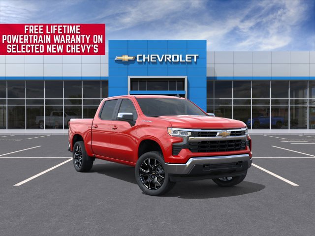  Chevrolet Silverado 1500