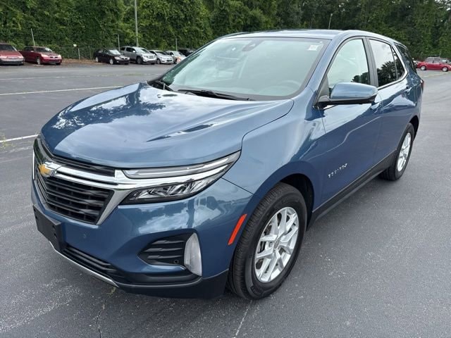 2024 Chevrolet Equinox LT 1.5T's photo