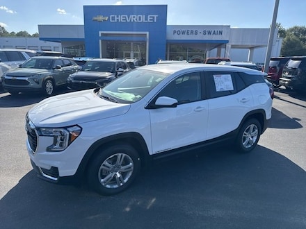 2024 GMC Terrain SLE SUV