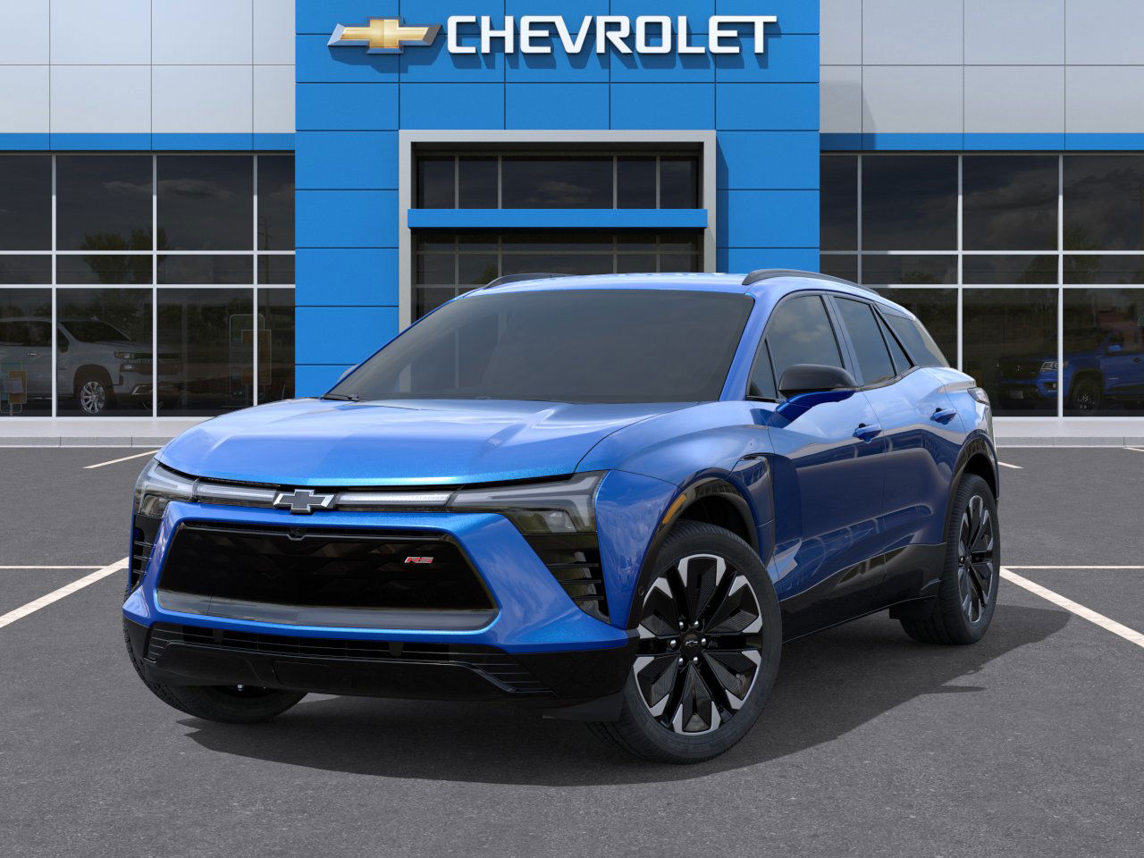 2024 Chevrolet Blazer EV RS - Photo 30