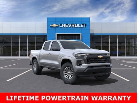 2025 Chevrolet Colorado WT/LT Truck