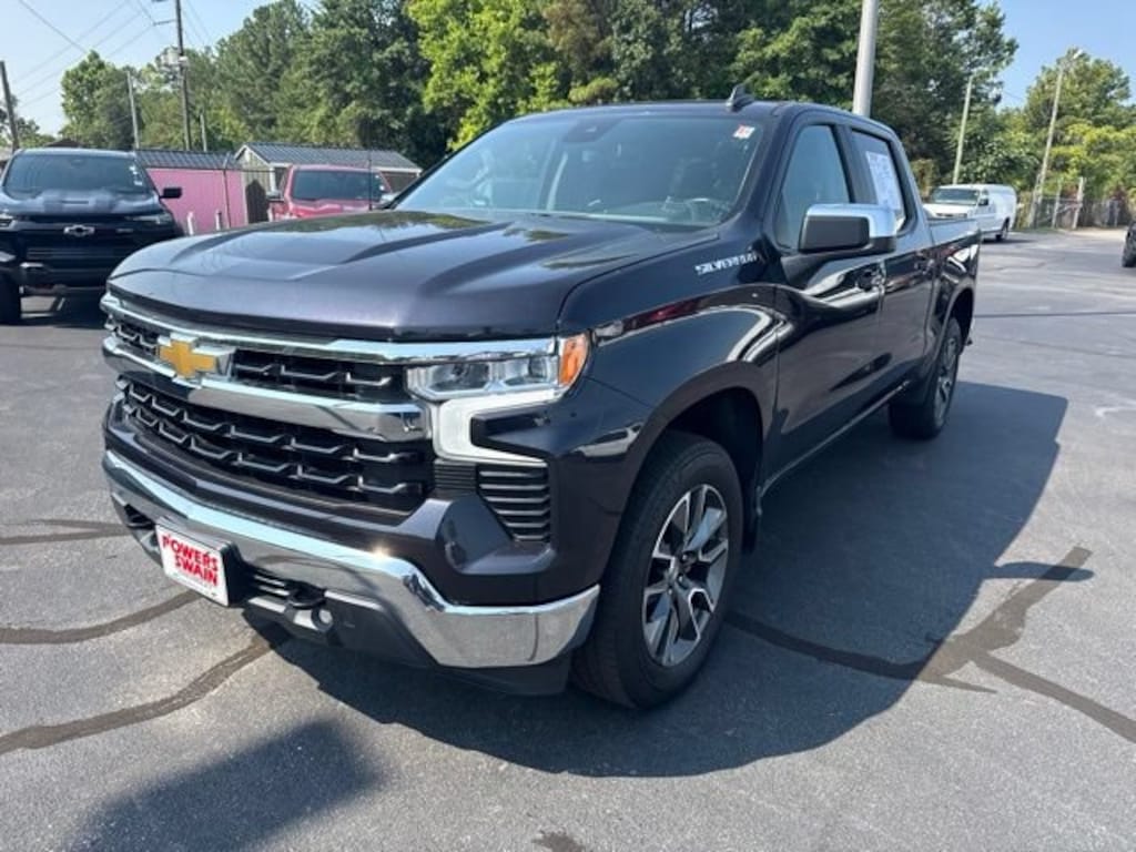 Used 2023 Chevrolet Silverado 1500 LT (2FL) Truck