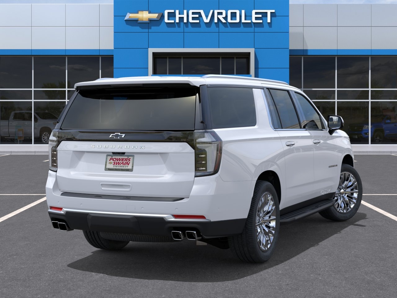 2026 Chevrolet Suburban High Country - Photo 28