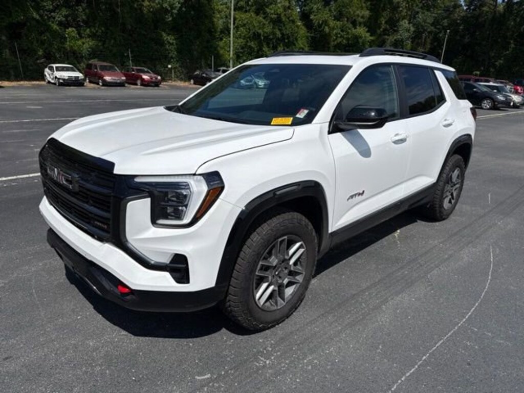Used 2026 GMC Terrain AT4 SUV