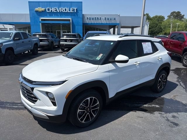 2024 Chevrolet TrailBlazer LT
