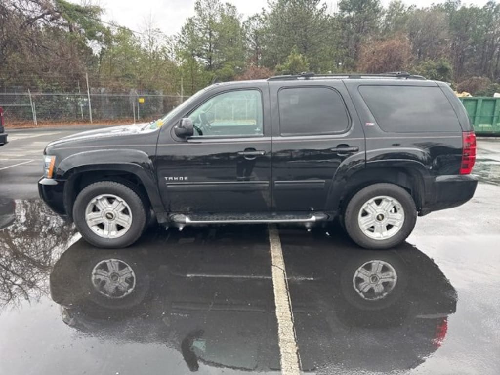 Used 2013 Chevrolet Tahoe LT SUV
