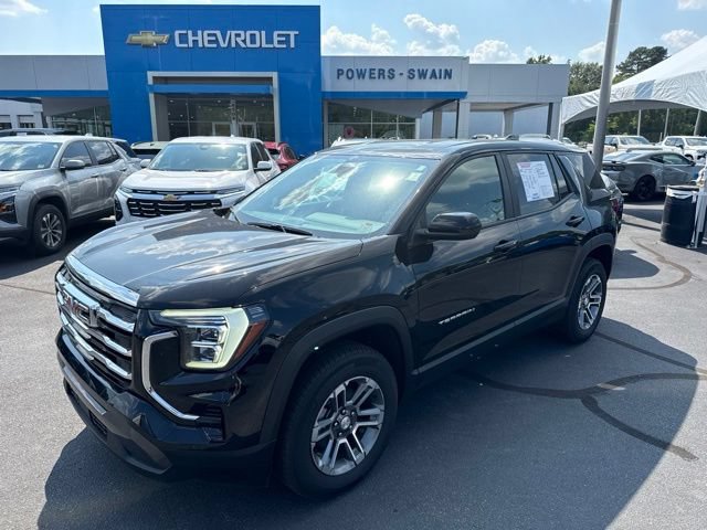 Used 2025 GMC Terrain Elevation SUV