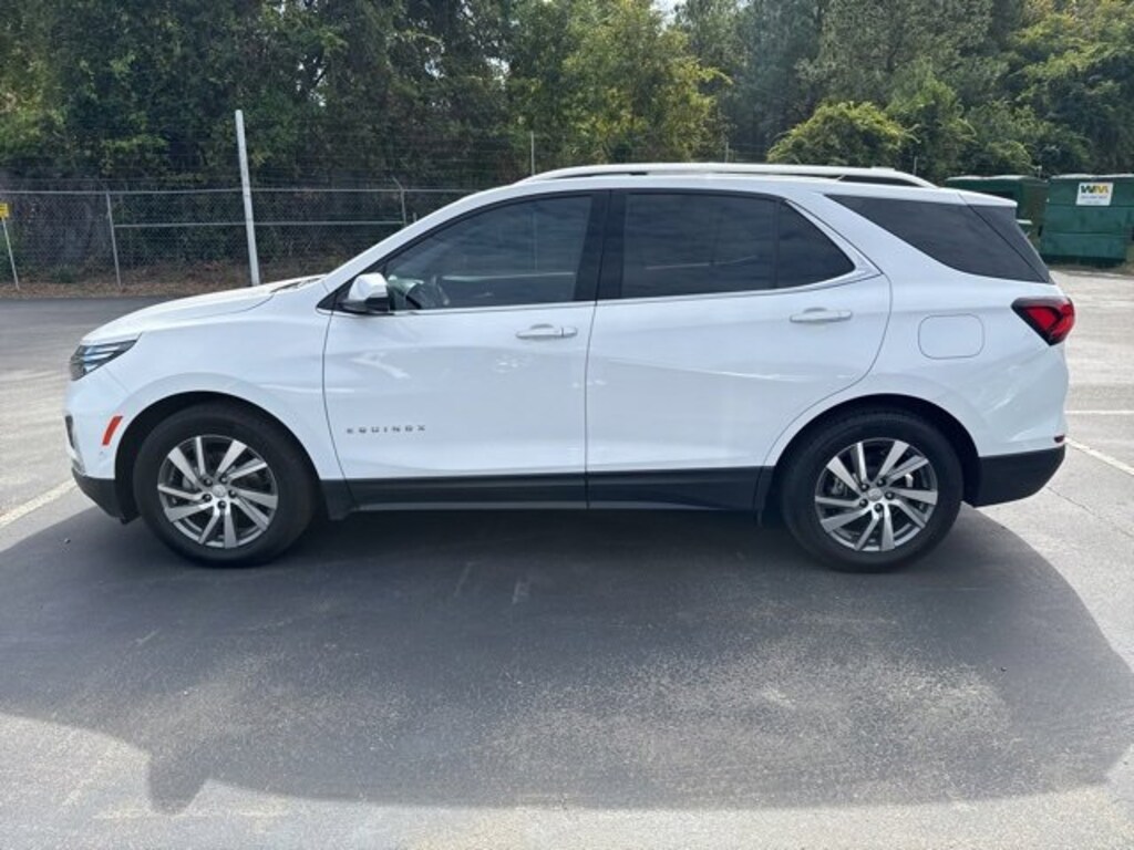 Used 2023 Chevrolet Equinox Premier SUV