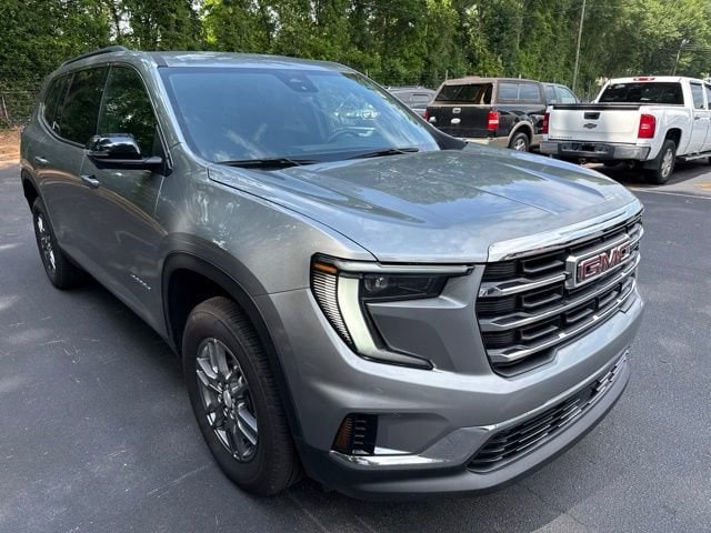 2025 GMC Acadia Elevation - Photo 7