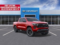 2026 Chevrolet Colorado Z71 Truck