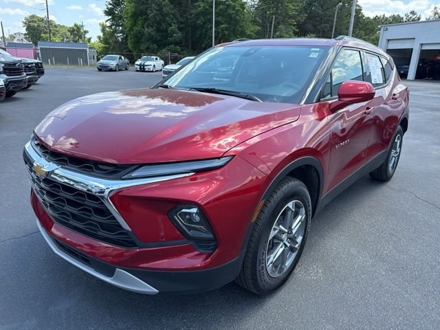2024 Chevrolet Blazer 2.0T 2LT FWD's photo
