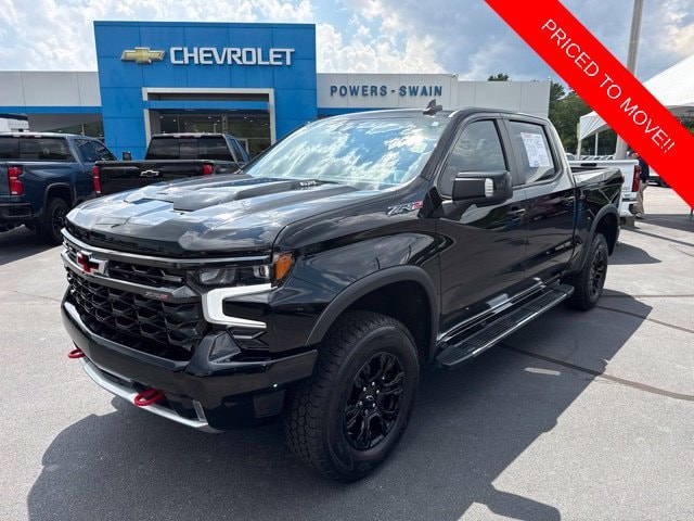 2023 Chevrolet Silverado 1500