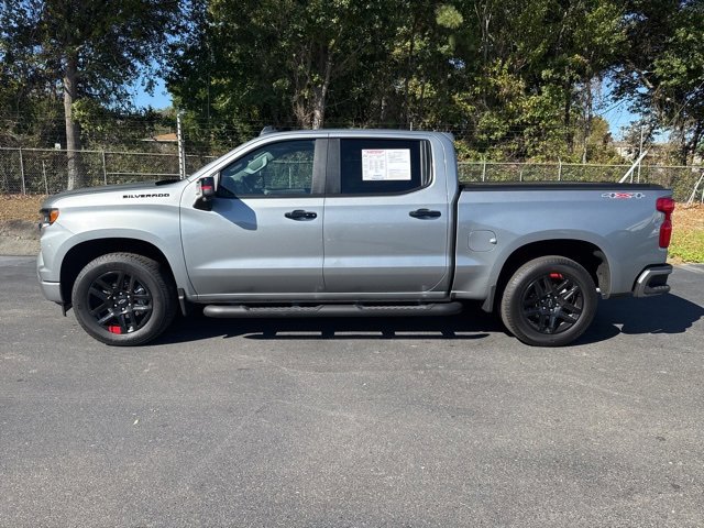 2025 Chevrolet Silverado 1500 RST photo 2