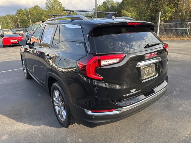 2022 Gmc Terrain SLT photo 2