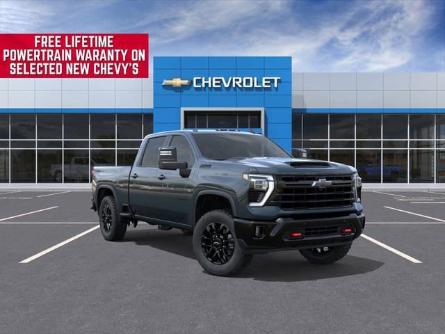 2026 Chevrolet Silverado HD LT 4WD Crew Cab Standard Box's photo