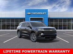 2026 Chevrolet Traverse LT SUV