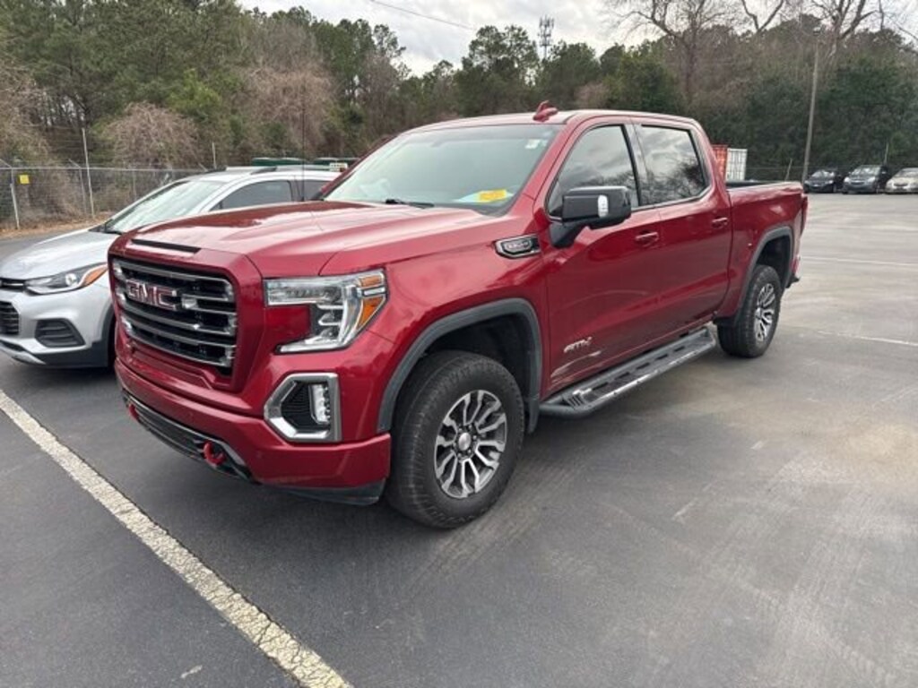 Used 2019 GMC Sierra 1500 AT4 Truck