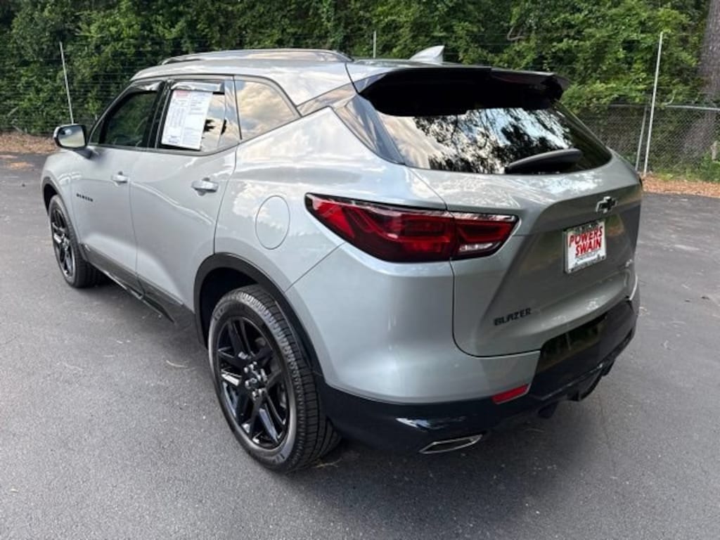 Used 2023 Chevrolet Blazer RS SUV