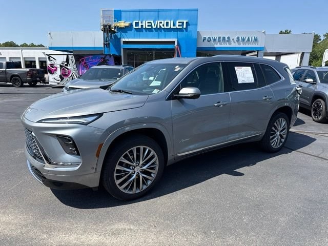 2026 Buick Enclave