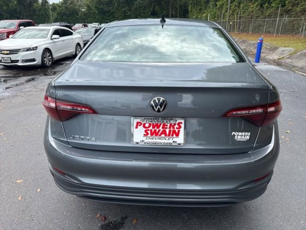 Used 2024 Volkswagen Jetta S