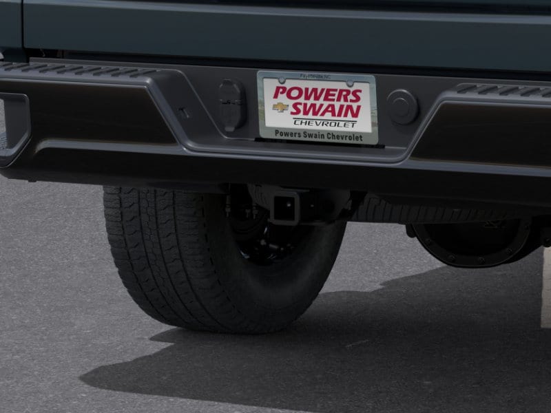 2026 Chevrolet Silverado 1500 Custom Trail Boss - Photo 38