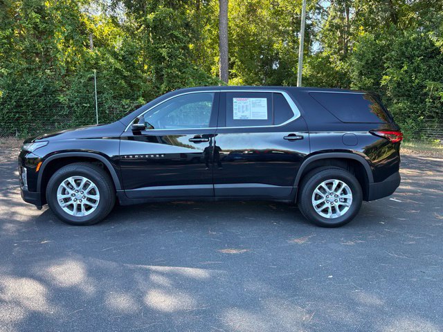 Used 2023 Chevrolet Traverse LS SUV