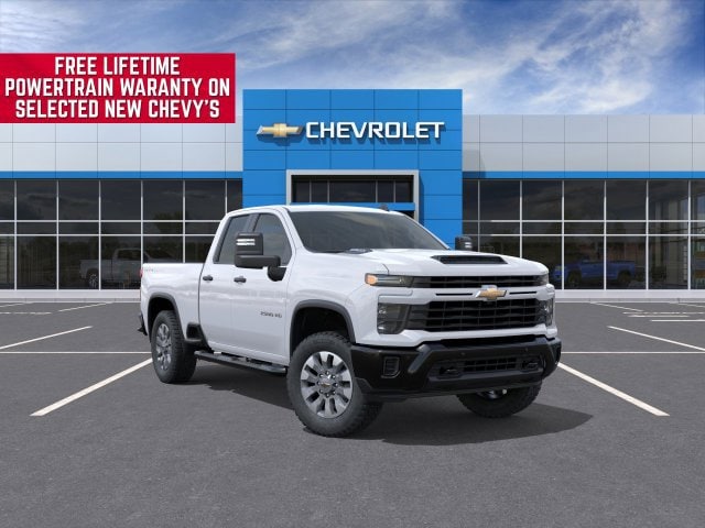 2026 Chevrolet Silverado 2500HD