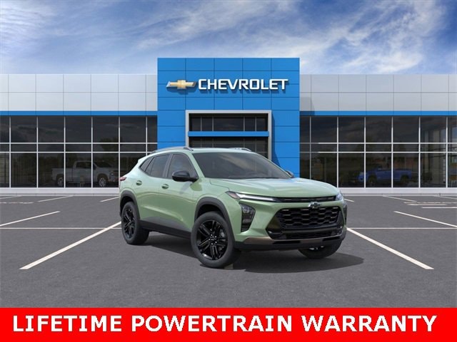 2026 Chevrolet Trax Activ's photo