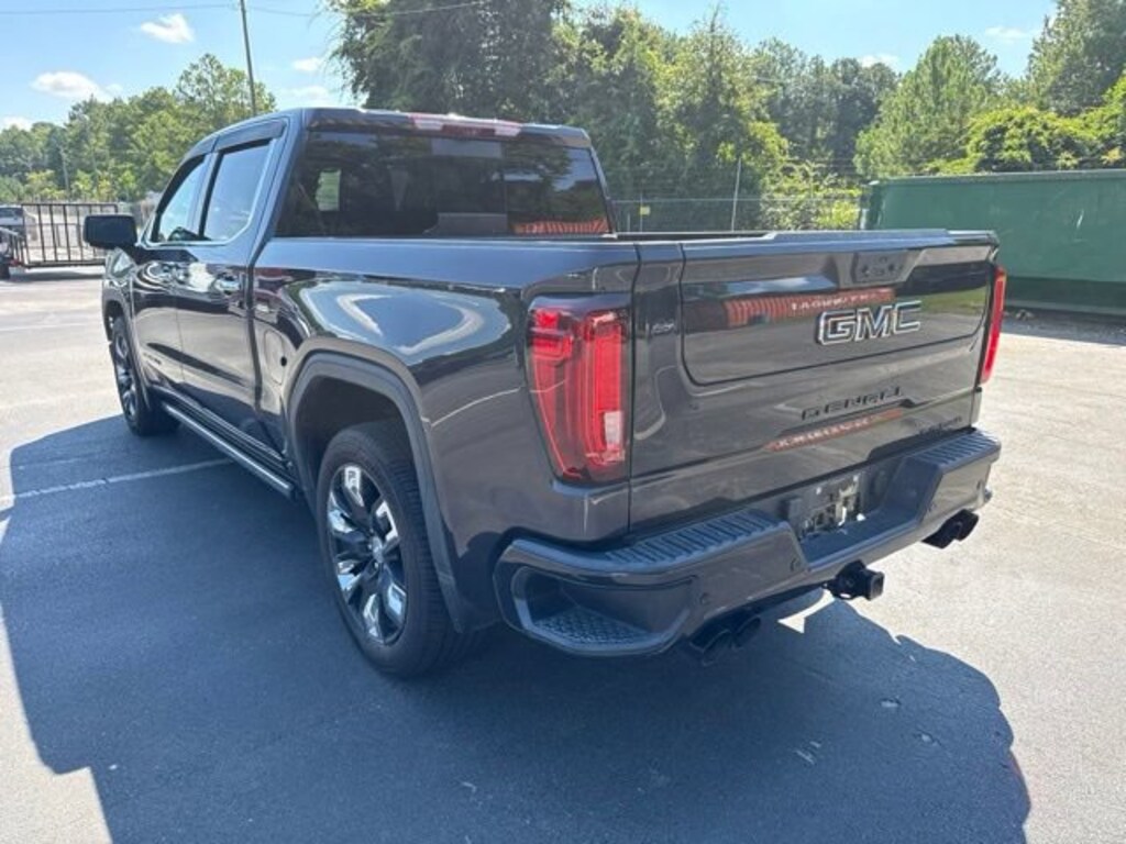 Used 2023 GMC Sierra 1500 Denali Truck