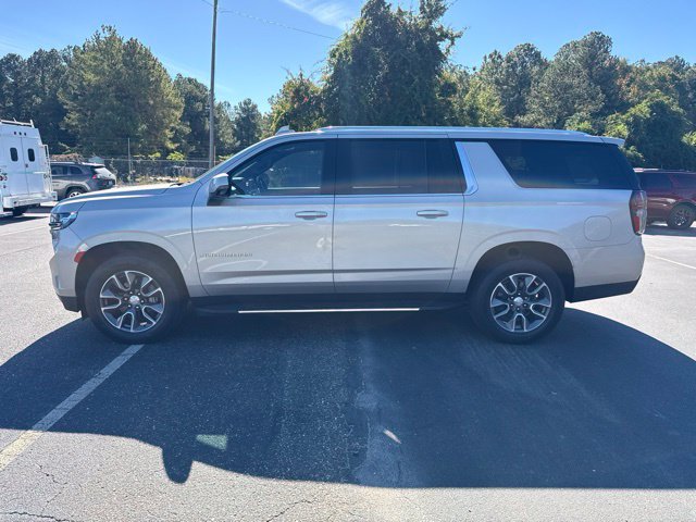 Used 2022 Chevrolet Suburban LT SUV