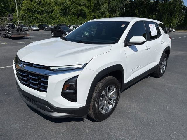 2026 Chevrolet Equinox LT 1.5T's photo