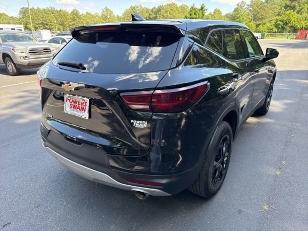 Used 2025 Chevrolet Blazer 2LT SUV