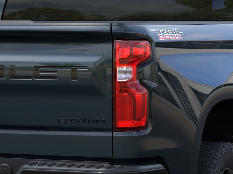 2026 Chevrolet Silverado 1500 Custom Trail Boss - Photo 35