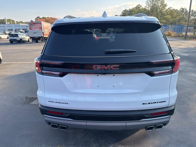 2025 Gmc Acadia Elevation photo 4