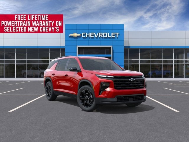 2027 Chevrolet Traverse