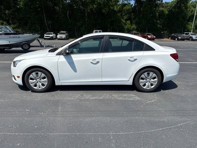 Used 2013 Chevrolet Cruze LS with VIN 1G1PA5SH4D7309259 for sale in Fayetteville, NC