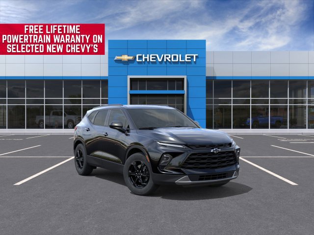  Chevrolet Blazer