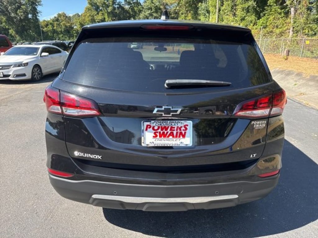 Certified 2022 Chevrolet Equinox LT SUV