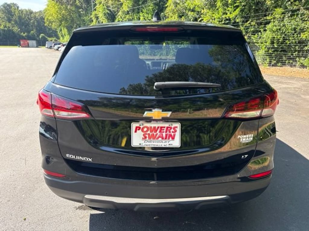 Used 2024 Chevrolet Equinox LT SUV