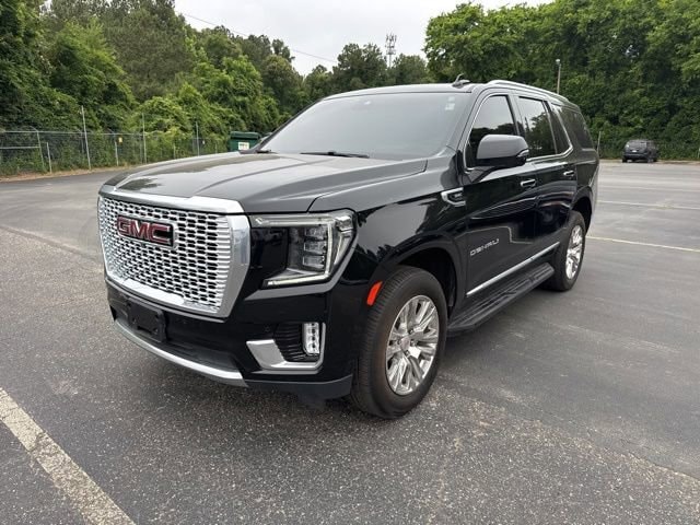 2023 GMC Yukon 4WD Denali's photo
