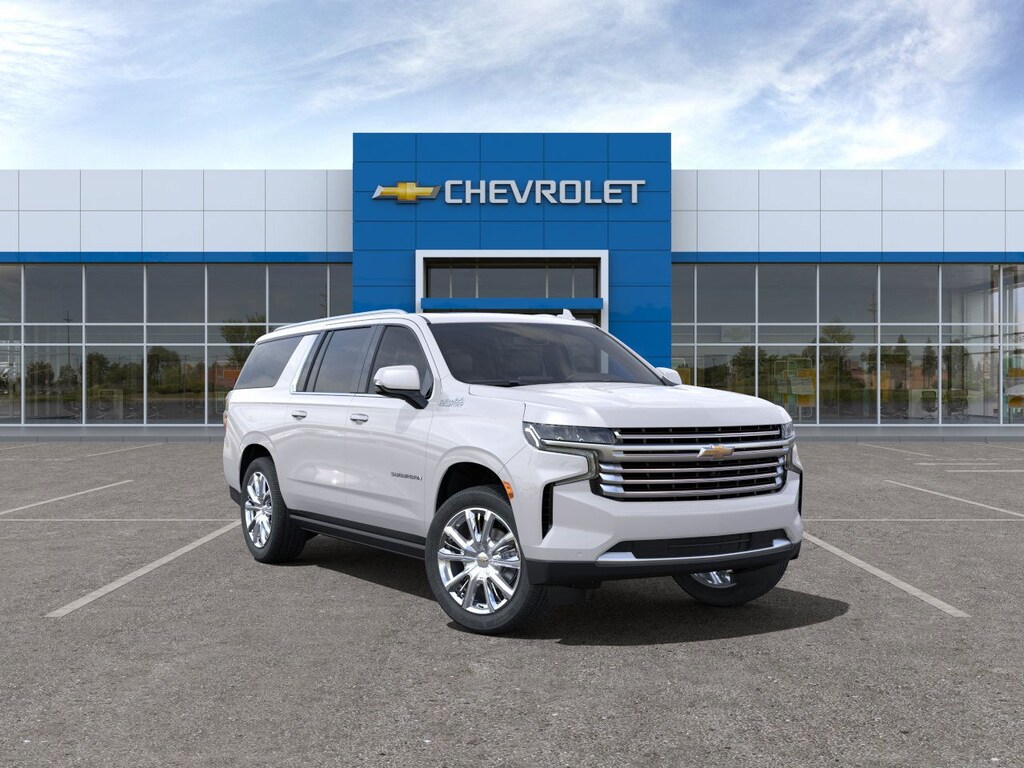 New 2024 Chevrolet Suburban For Sale at Powers Swain Chevrolet VIN 1GNSKGKL1RR389556